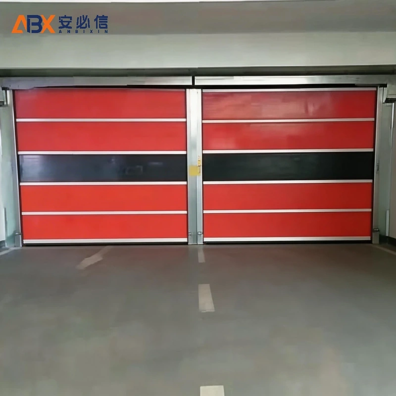 桂林市洁净快速门