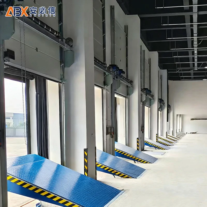 桂林市翻板滑升门