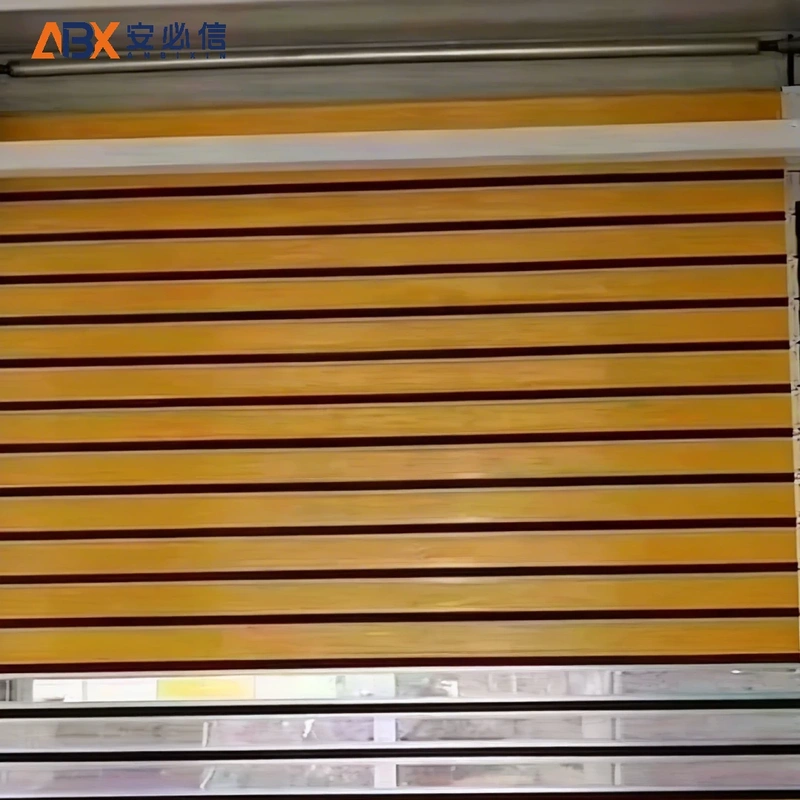 桂林市消防高速门