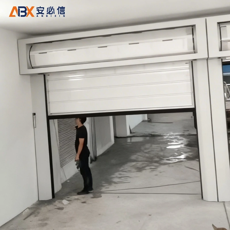 桂林市洁净室高速门