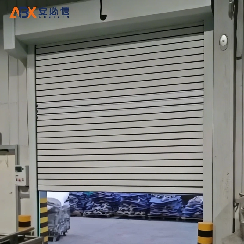 桂林市快速卷帘门