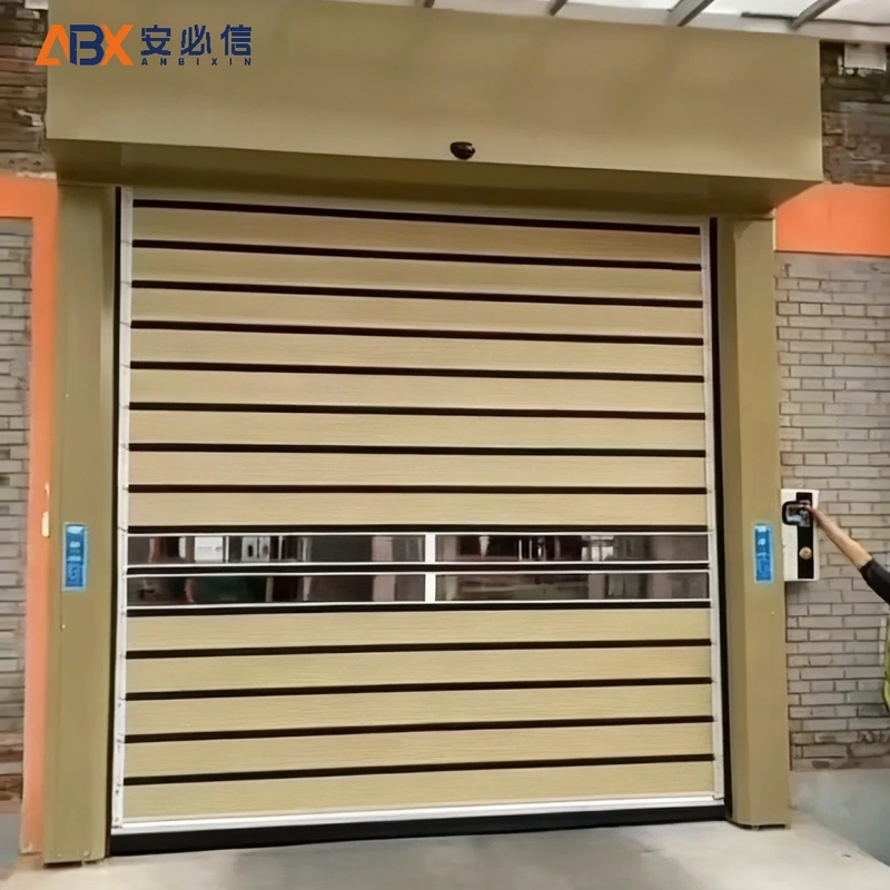 桂林市PVC高速门