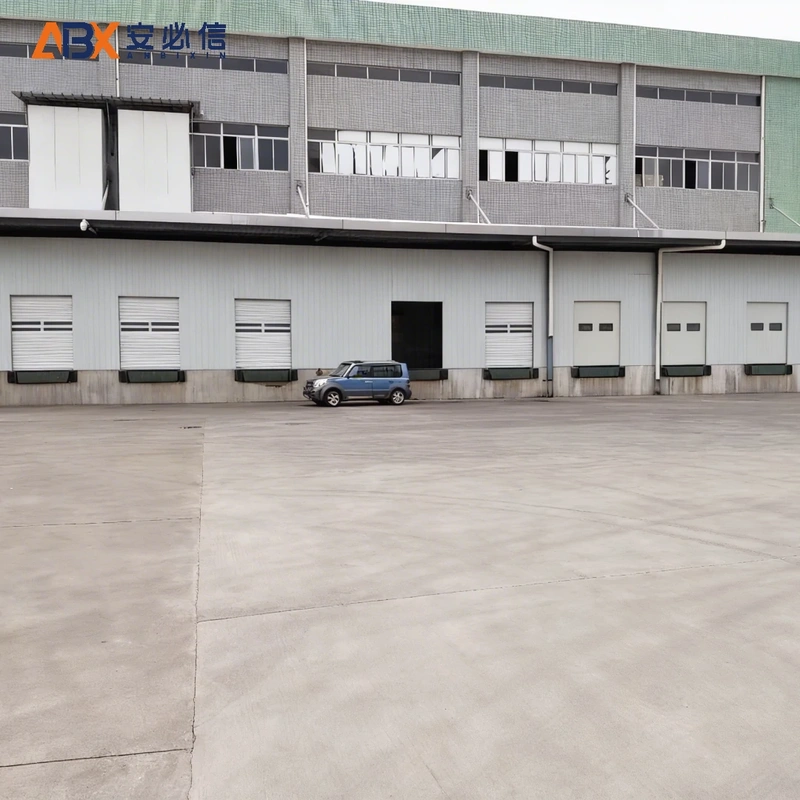 桂林市软帘高速门